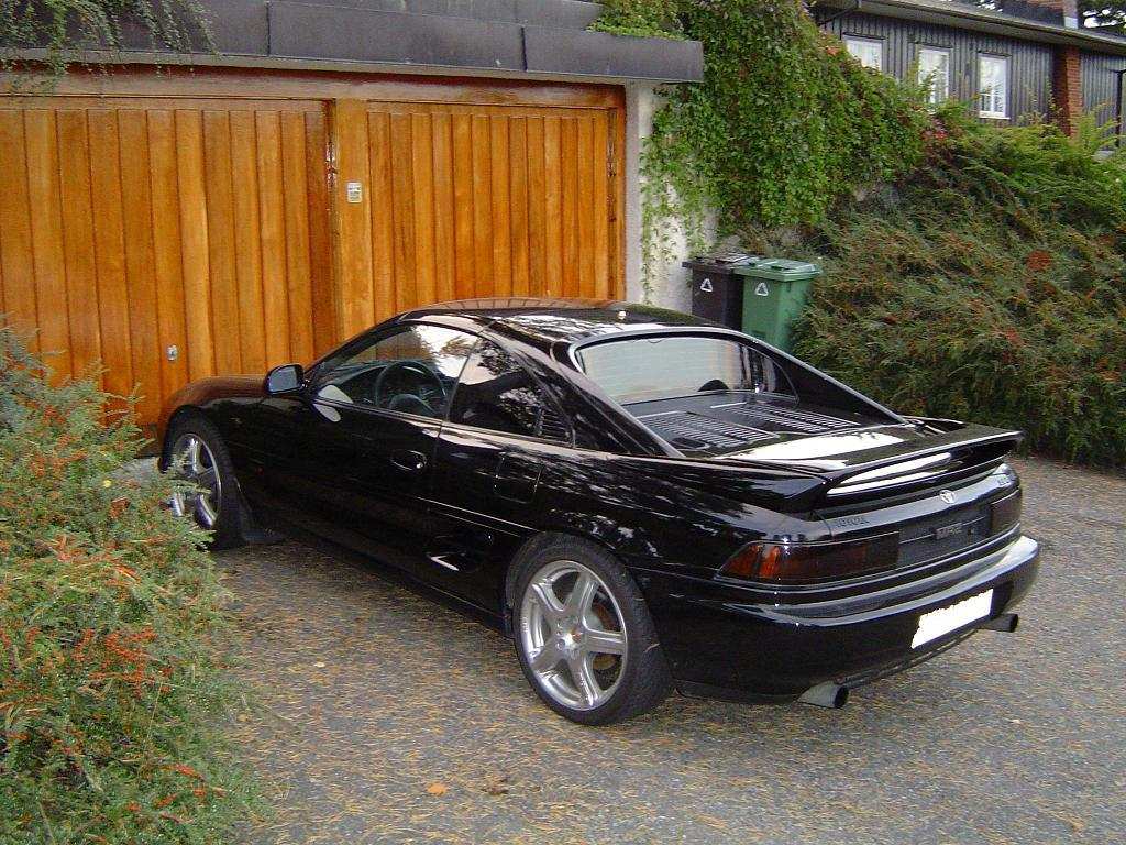 Min ganske så harry Mr2