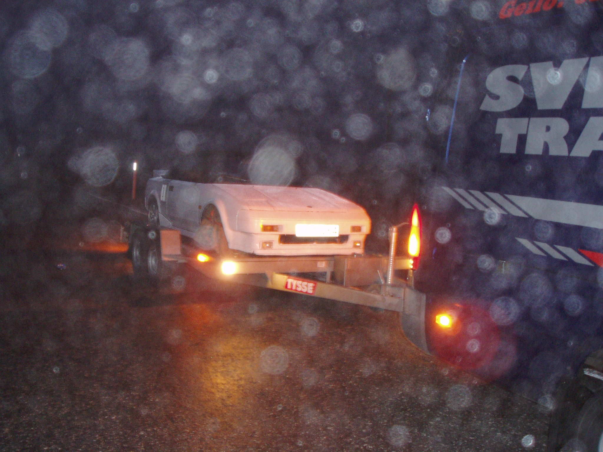 Langt oppå fjellet, en natt til lørdag fant jeg denne som jeg tok med hjem...