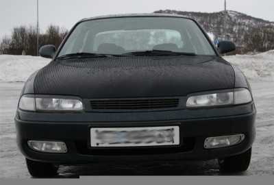 Vi lekte oss litt i Photoshop. Grillen og eyelids er ting jeg skal fixe når jeg orker...