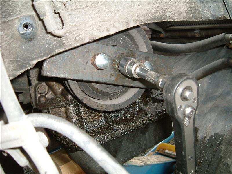 Spesiallaget verktøy for å få av hjulet