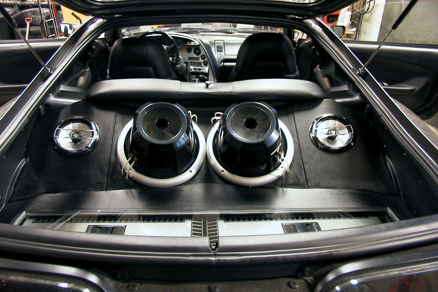 Finished! Rett på...