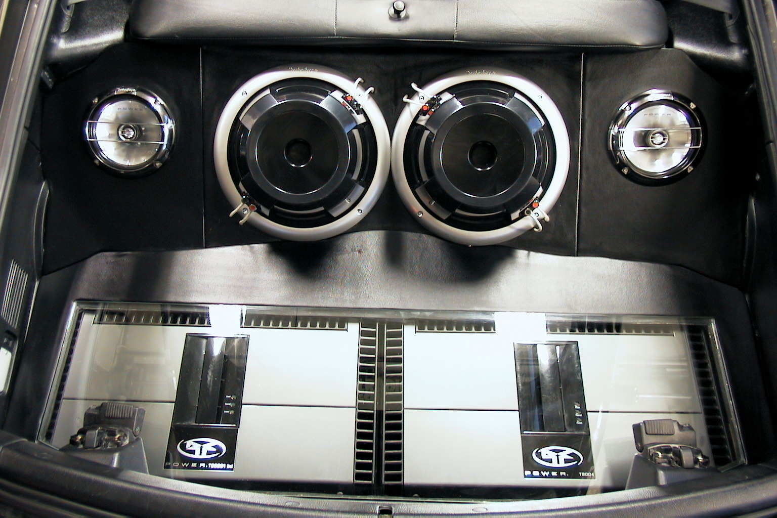 Finished! Birdseye view...