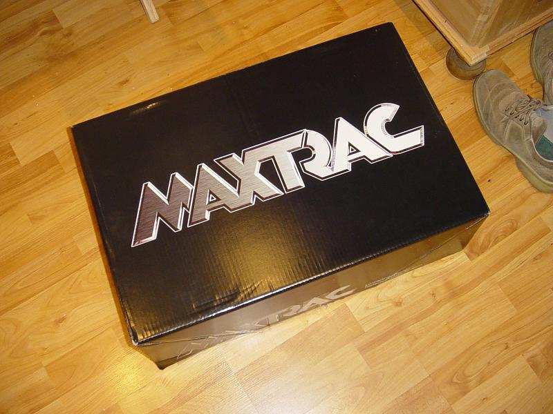 the box
