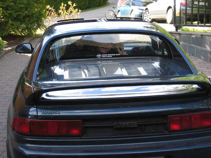 Samme kar, men en litt spesiell posering :o)