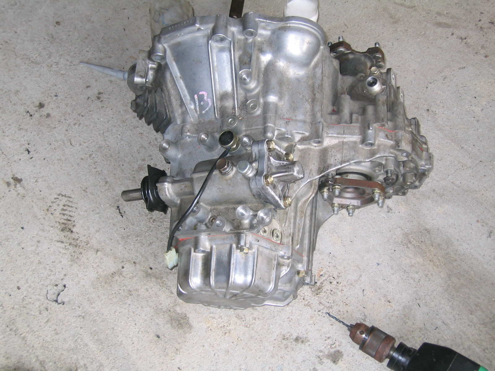 bare litt montereing igjen