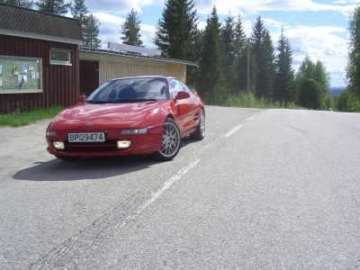 Liten rast