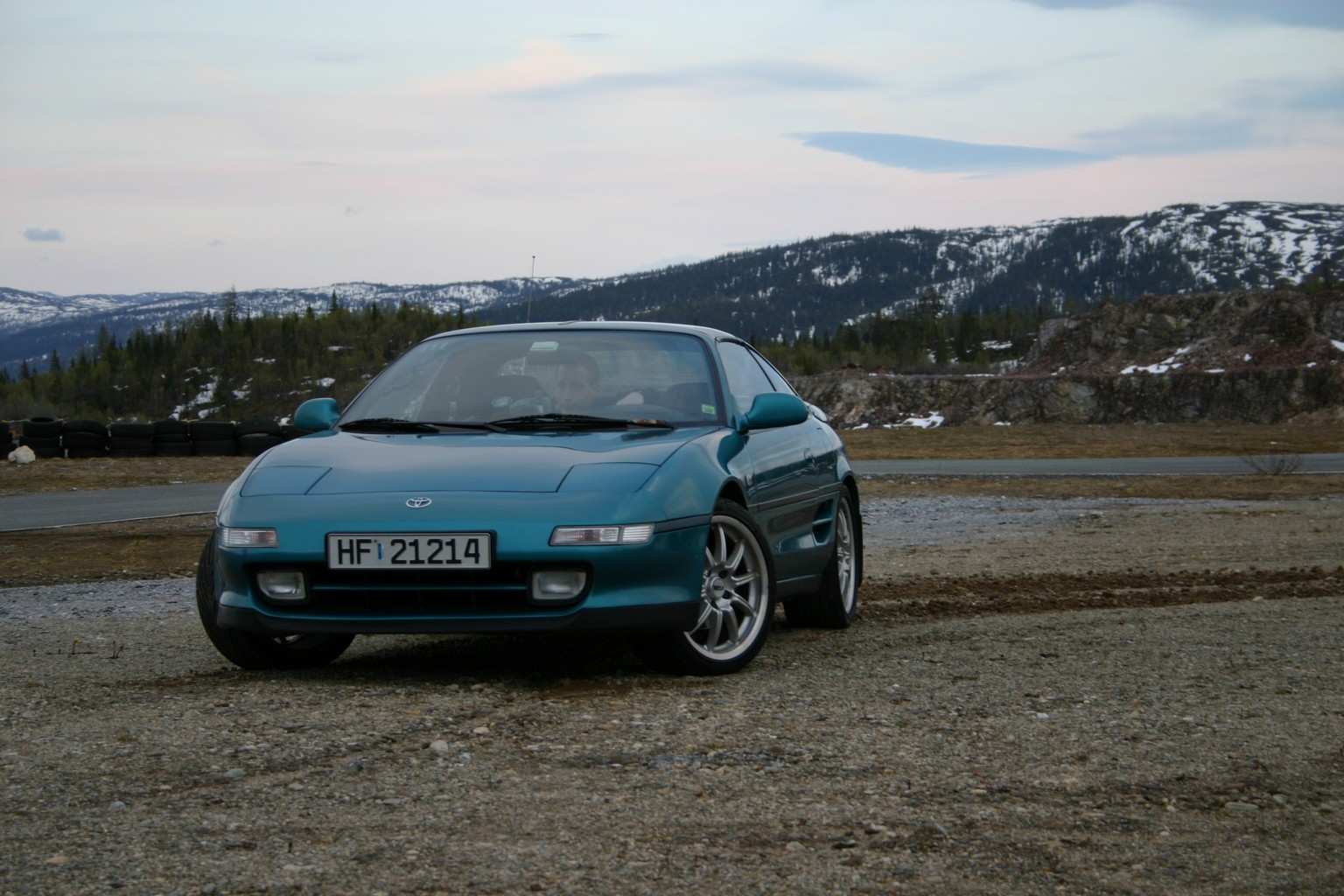 christian i godt sig