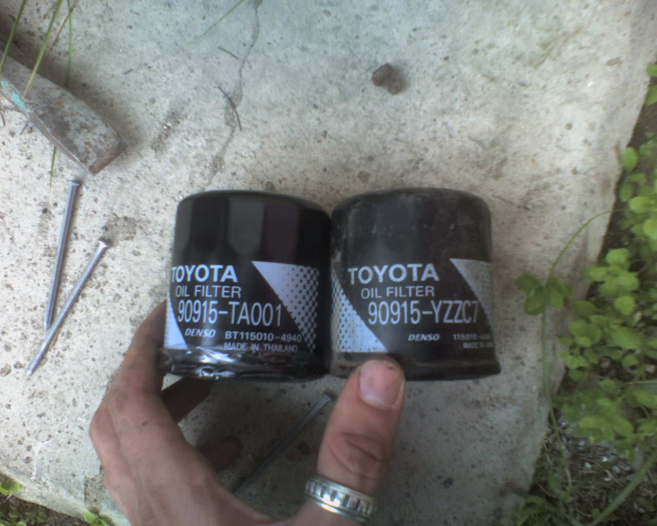 Made in Thailand - Made in Japan