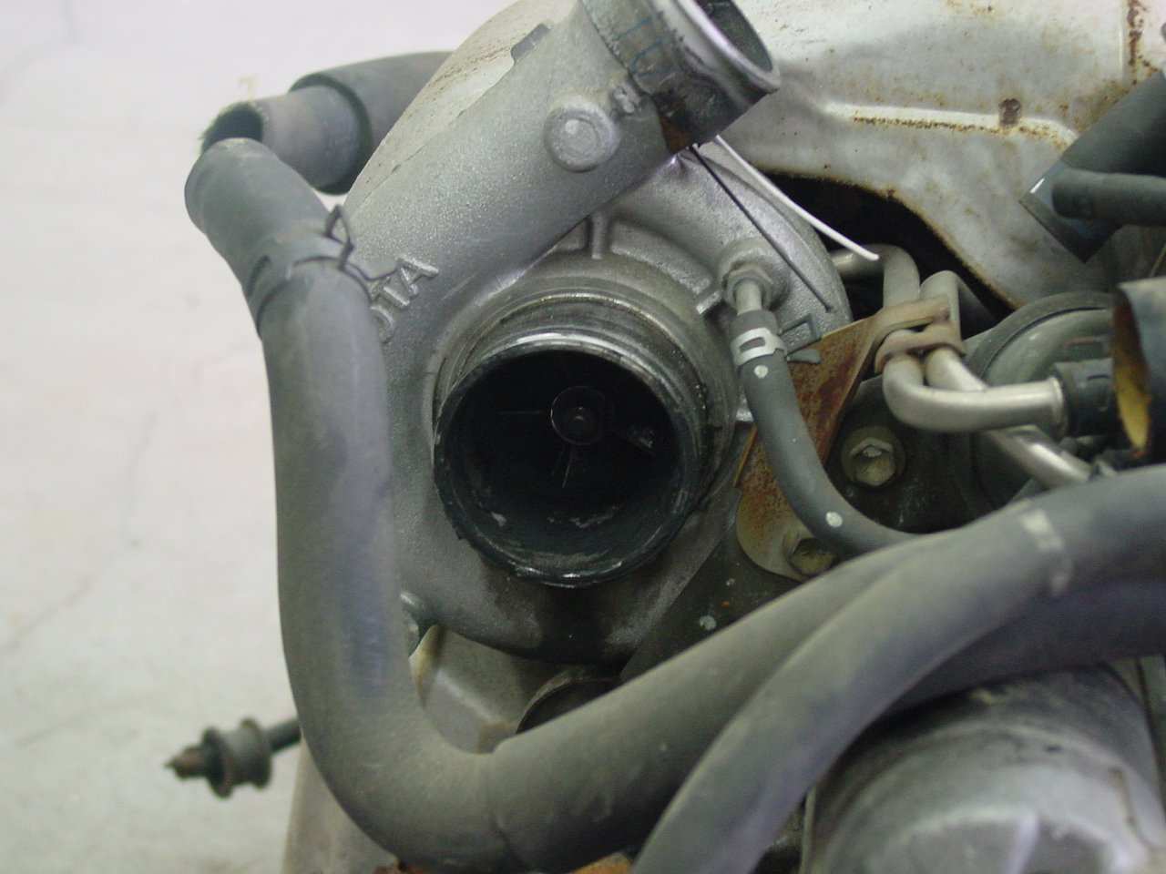 Trenger en kjapp runde med kluten...