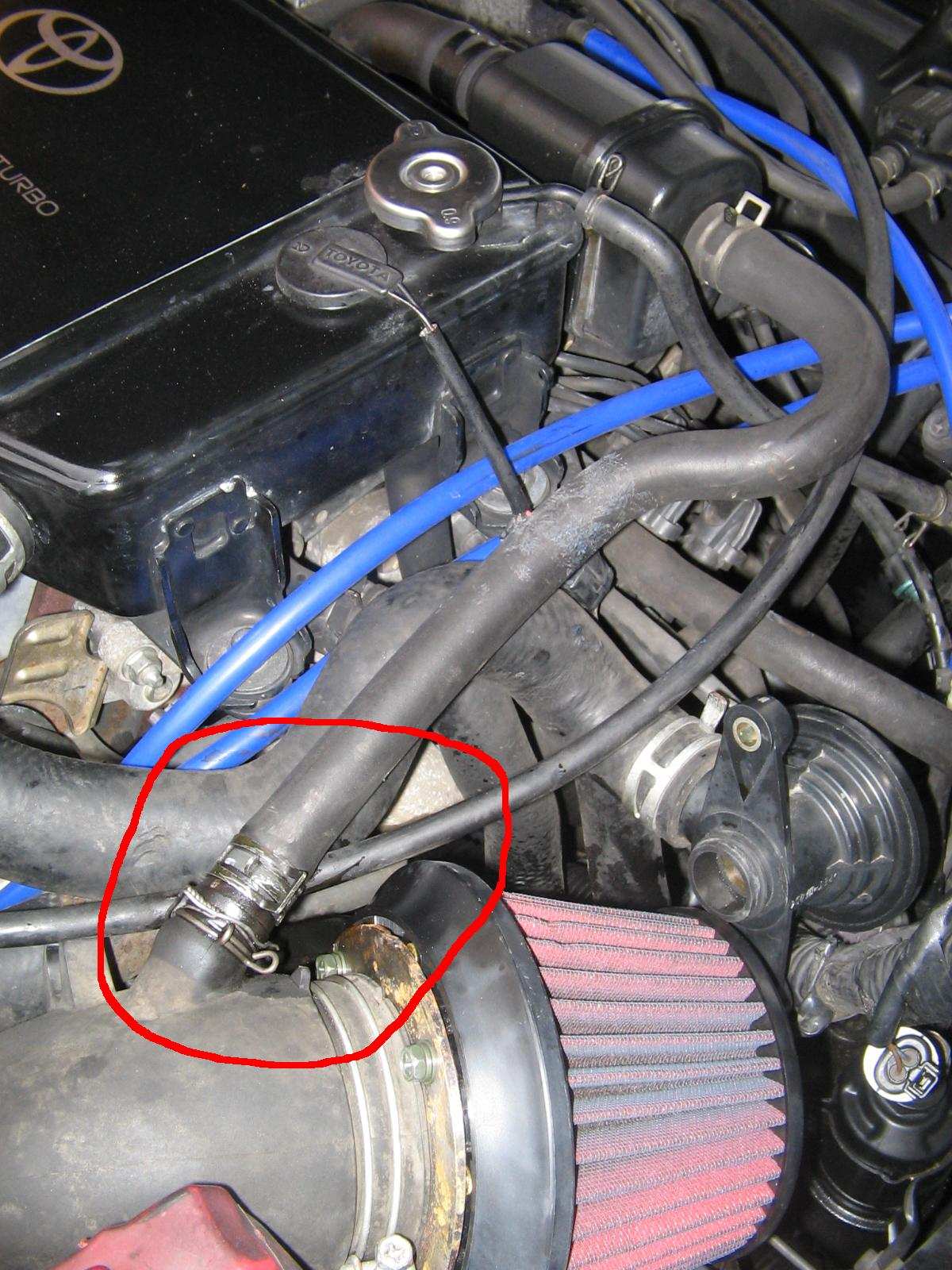 Her kommer den en del olje...hva er denne slangen god for?