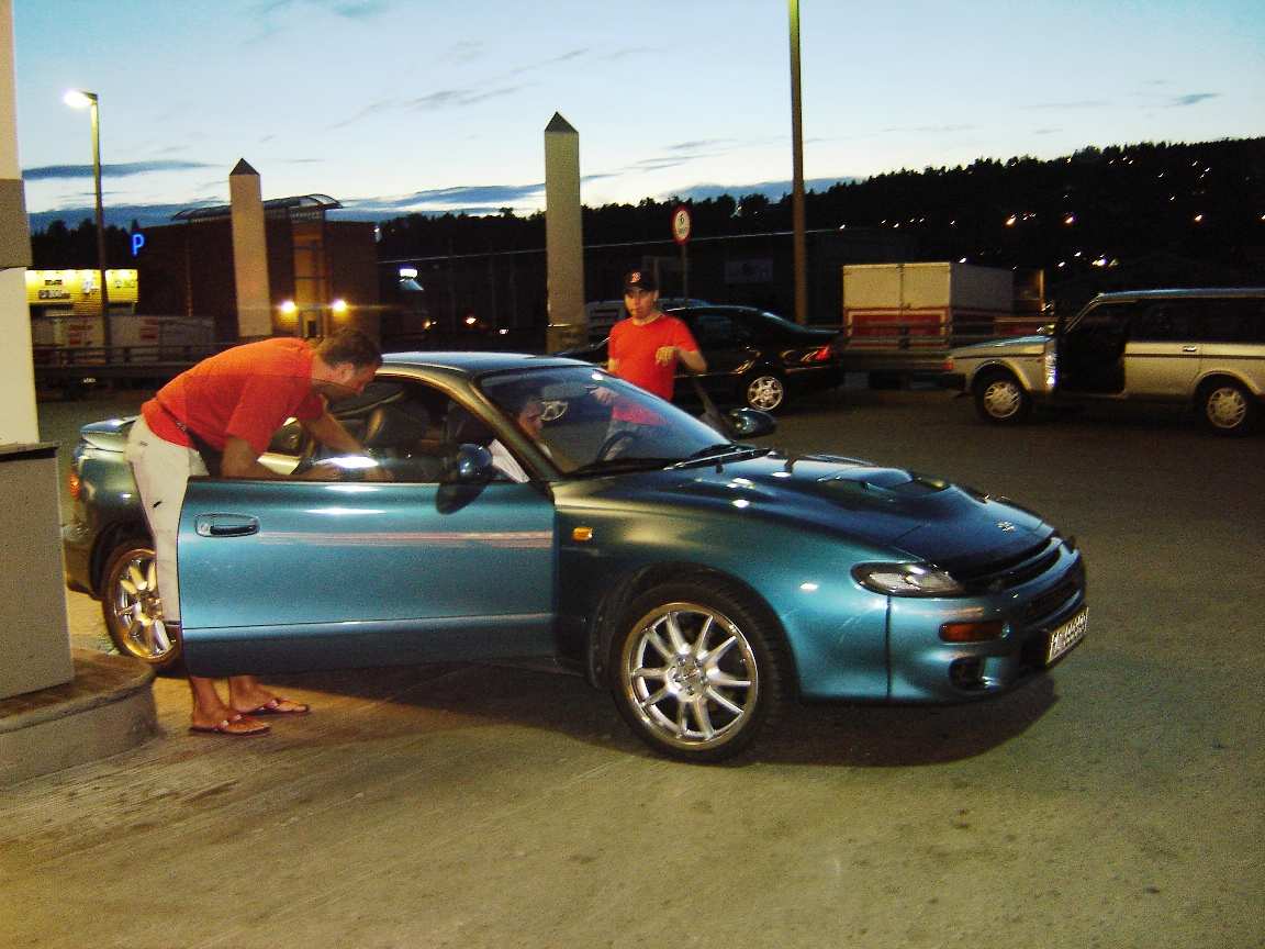 Halvveis hjemme (vanlig digicam)