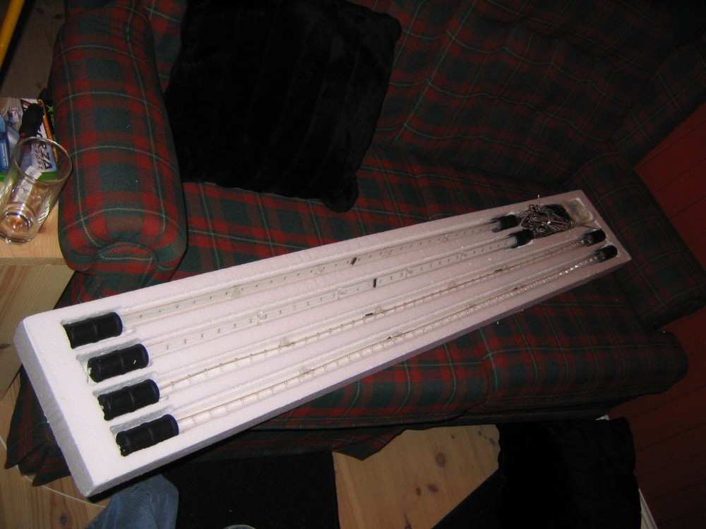 Rød ledd kit må man vel ha:P