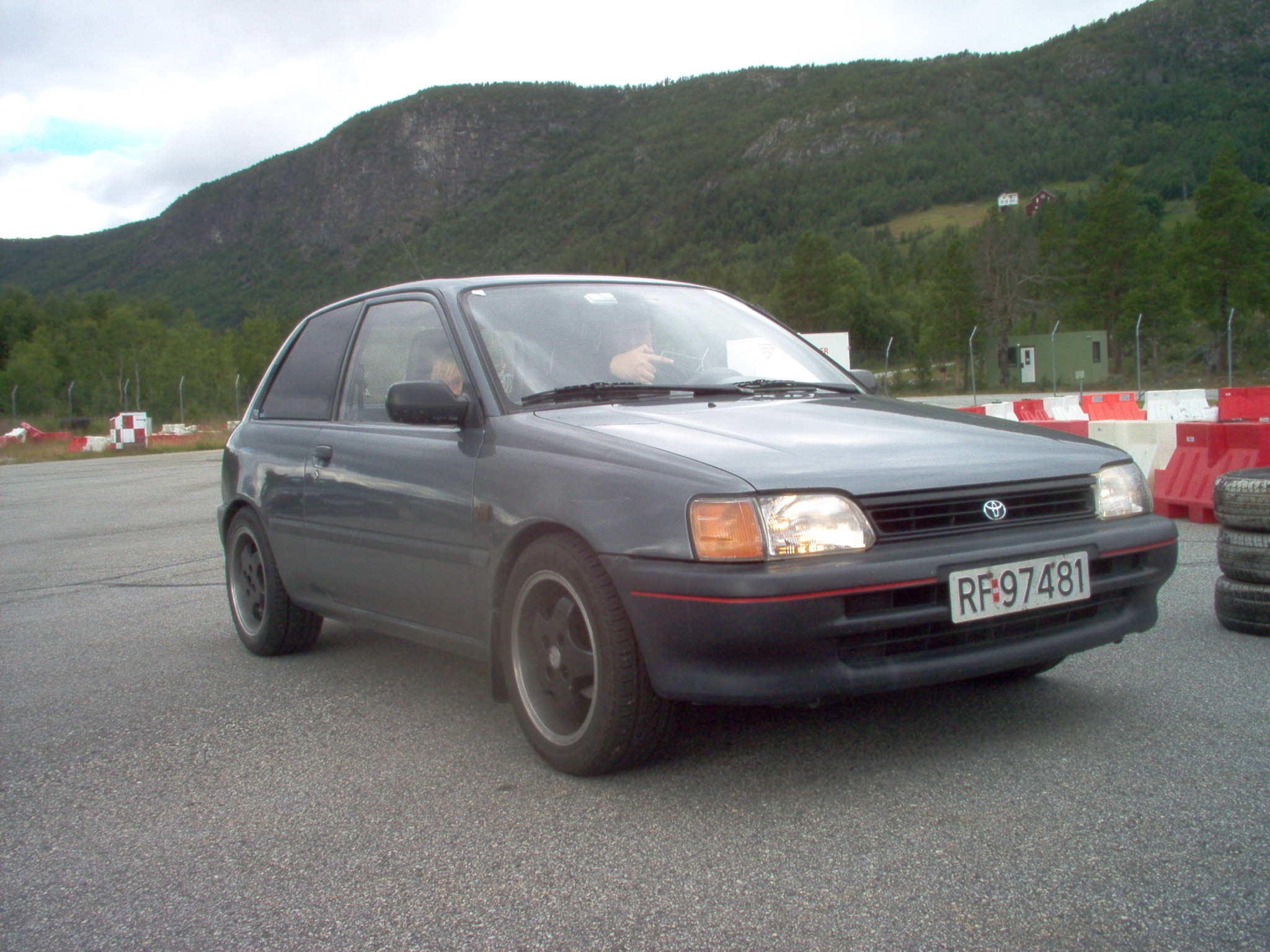 This Car deserve some RESPECT!