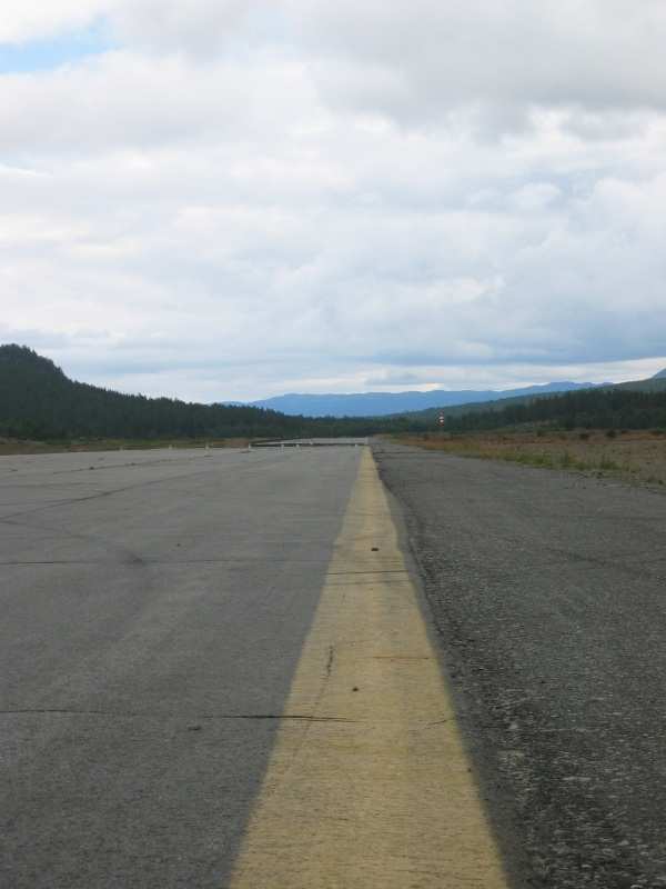 Og det var ikke hele stripen engang.