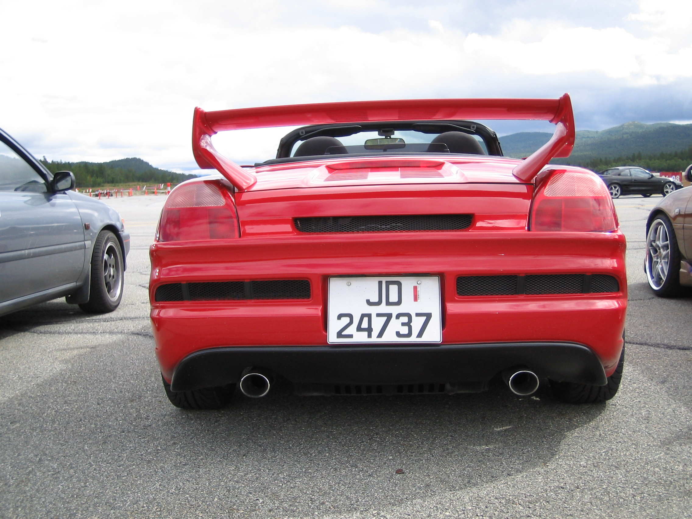 jan-erik's MK3 rompe :)