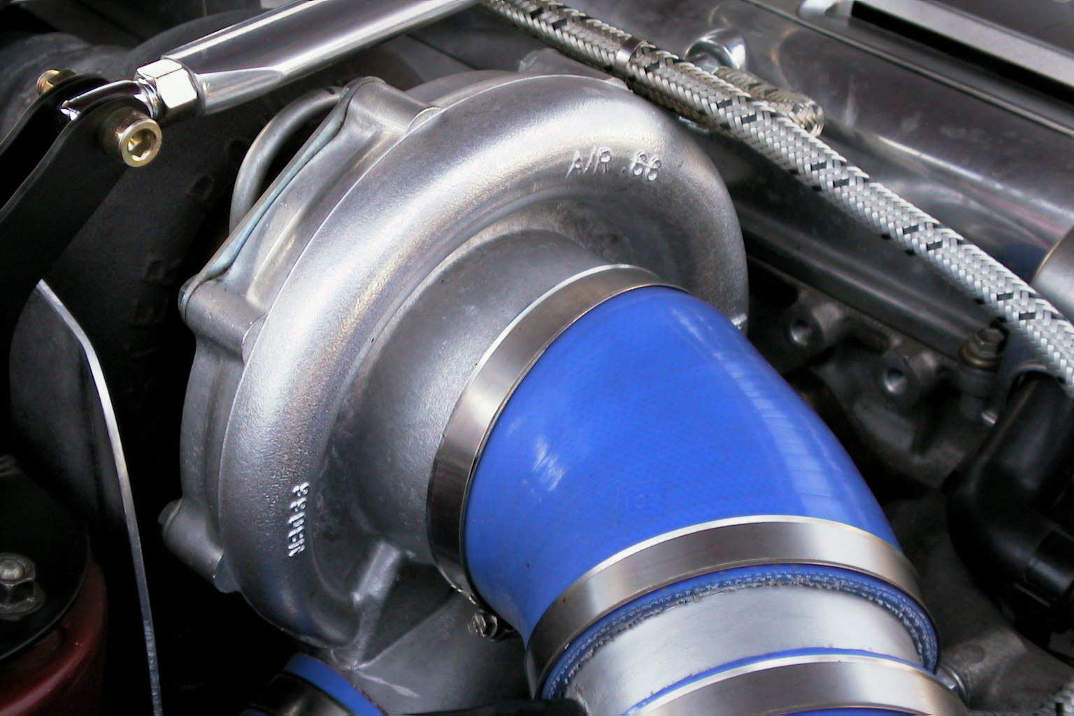 Closeup av TURBO :D