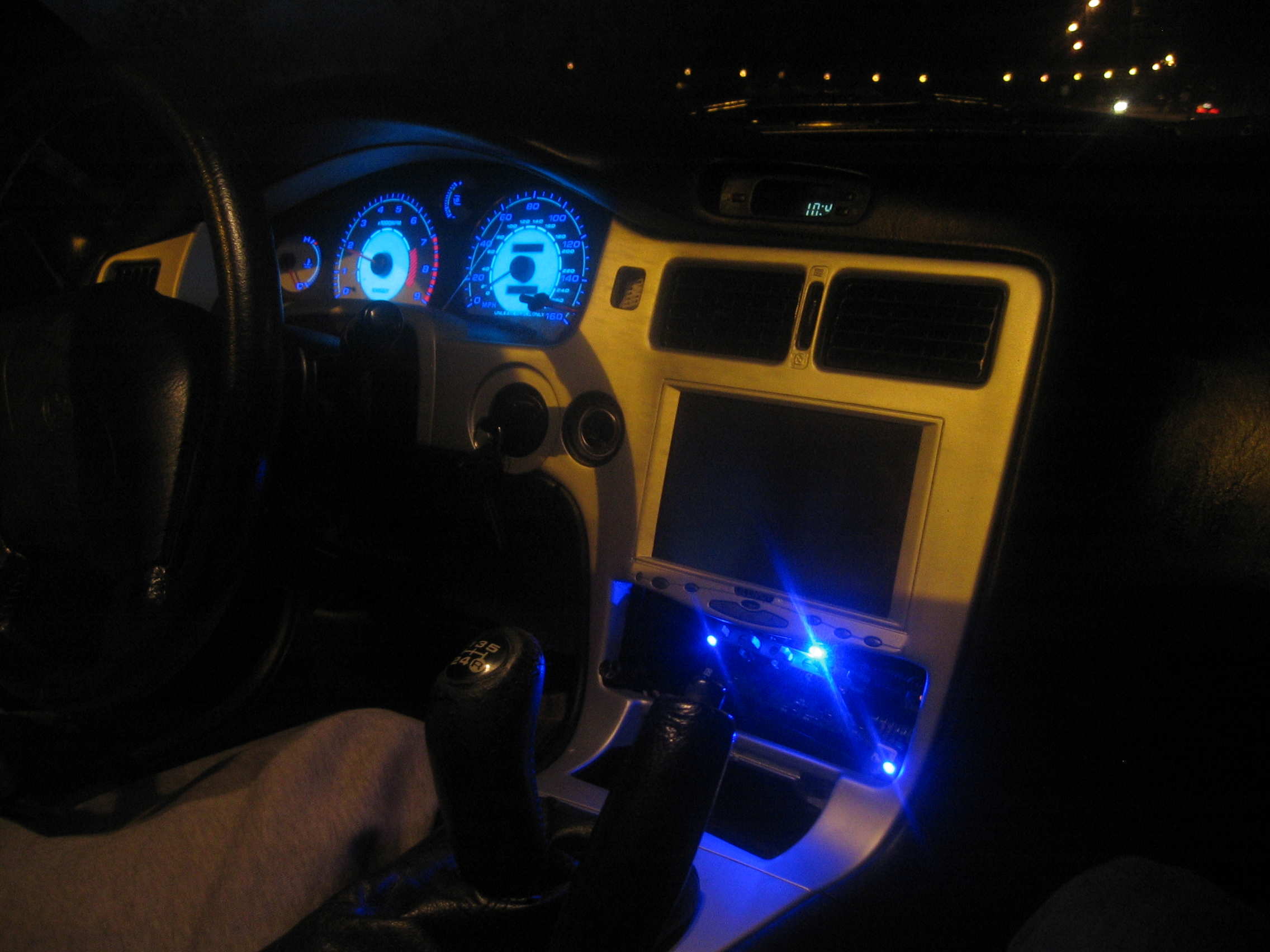 Prøvemontert inn :D