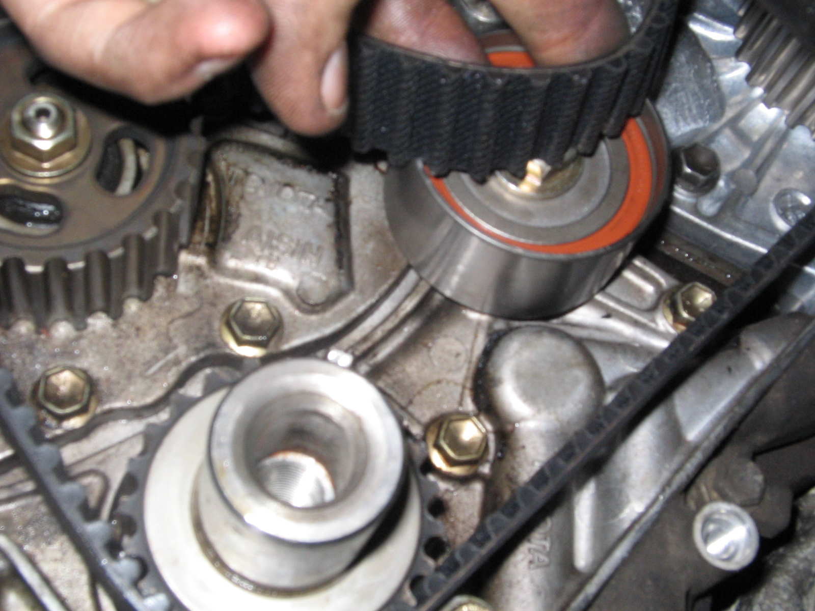 Bare for og vise hvor trangt der for og få på den jævla reg.reima så har jeg tatt et par bilder....