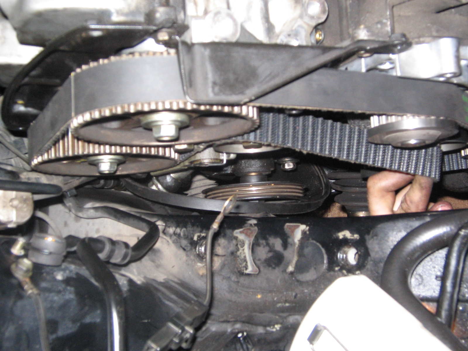 Bare for og vise hvor trangt der for og få på den jævla reg.reima så har jeg tatt et par bilder....