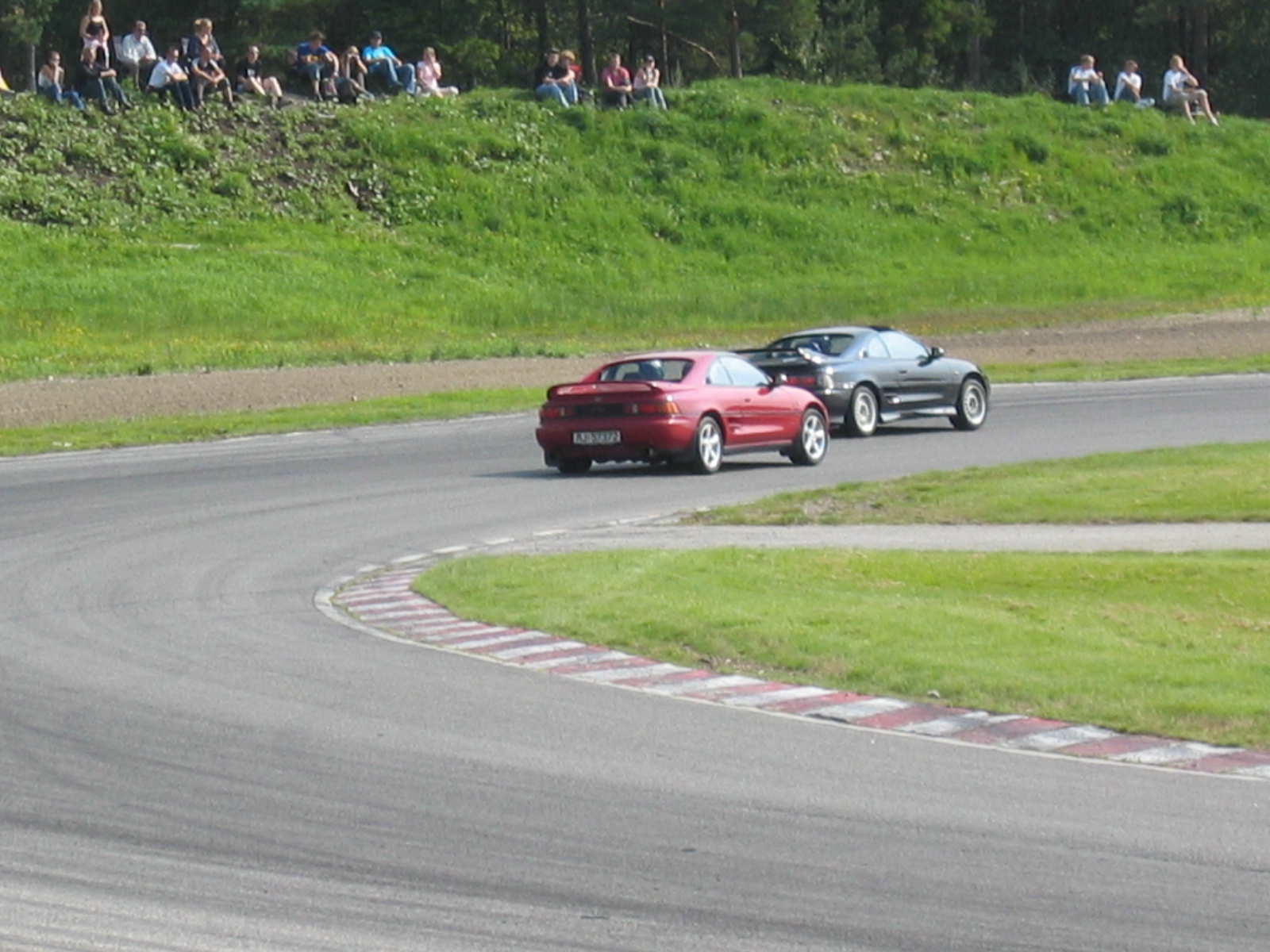 Gti vs Turbo... hehe