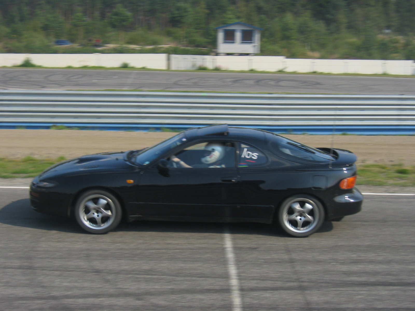 2fastgt4 i fint driv på depotstrekka!