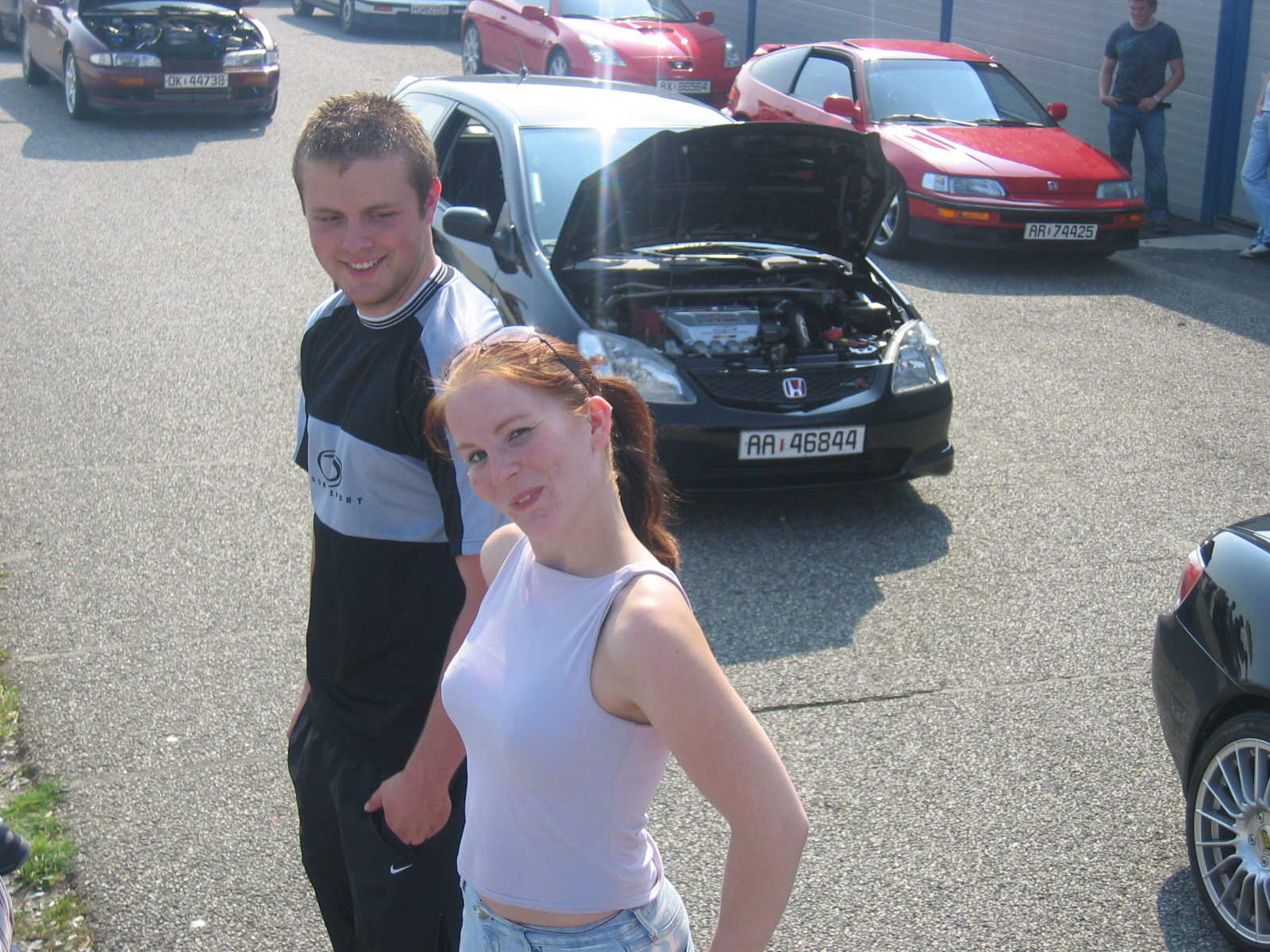 Neemi ypper seg litt...