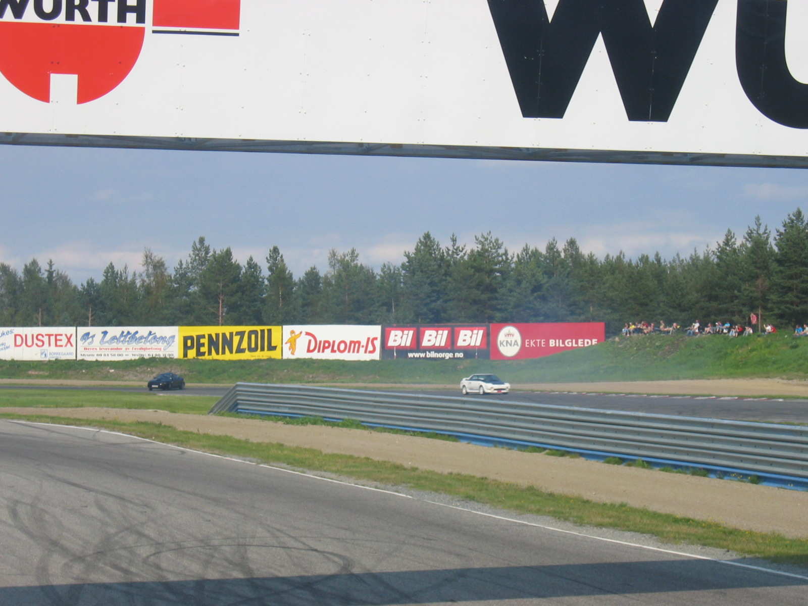 2fastgt4 kjører litt 2fast...