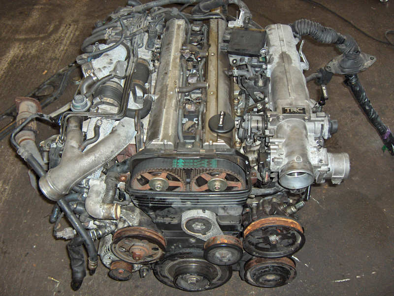 Den &amp;quot;nye&amp;quot; motoren