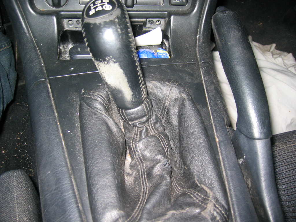 Girspaken i første gir