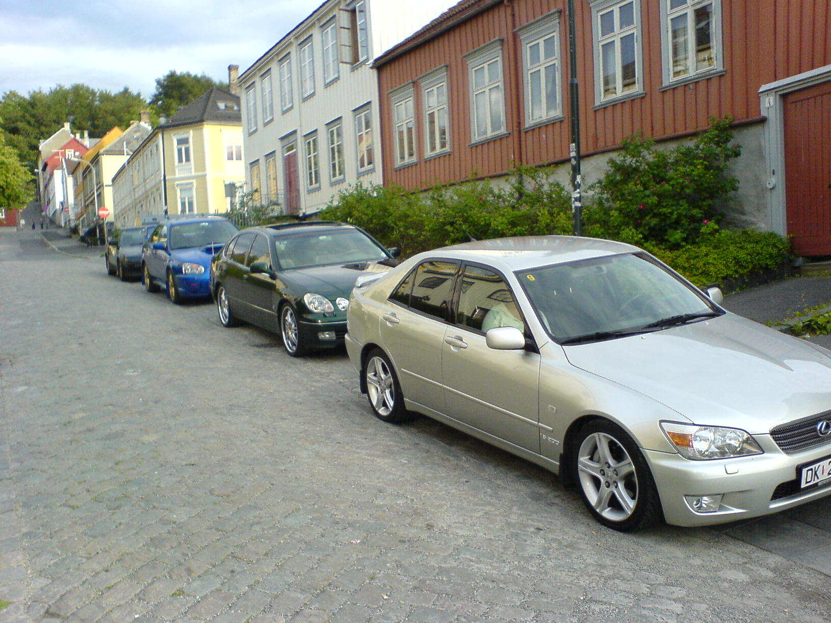 Gutta på tur, meg, supratt, castrol, sindrejl