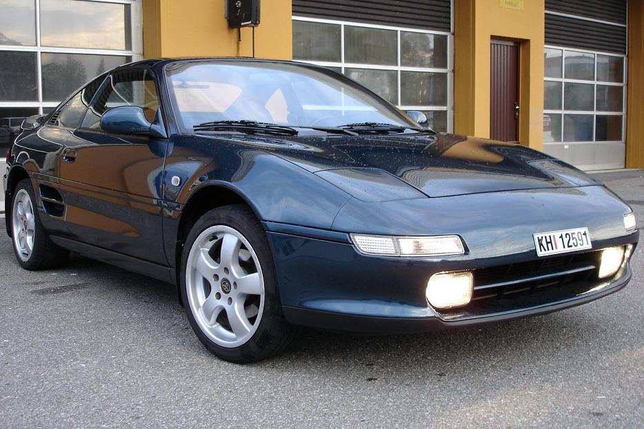 Sånn var den før kræsjen