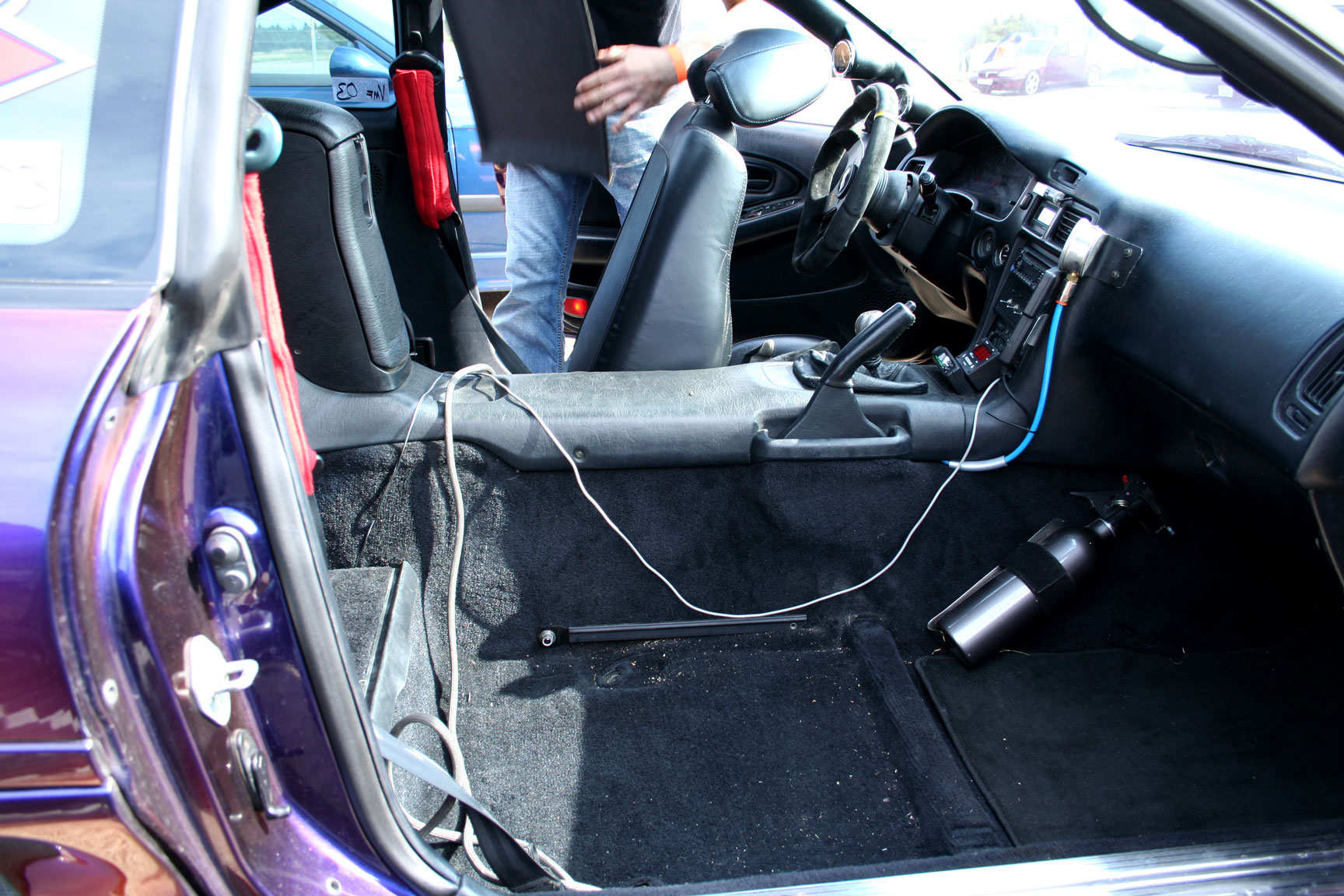 &amp;quot;Race-rigget&amp;quot; mr2