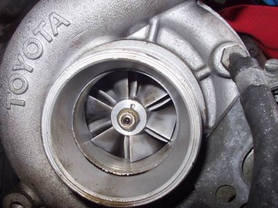 turboen som skal flyttes over