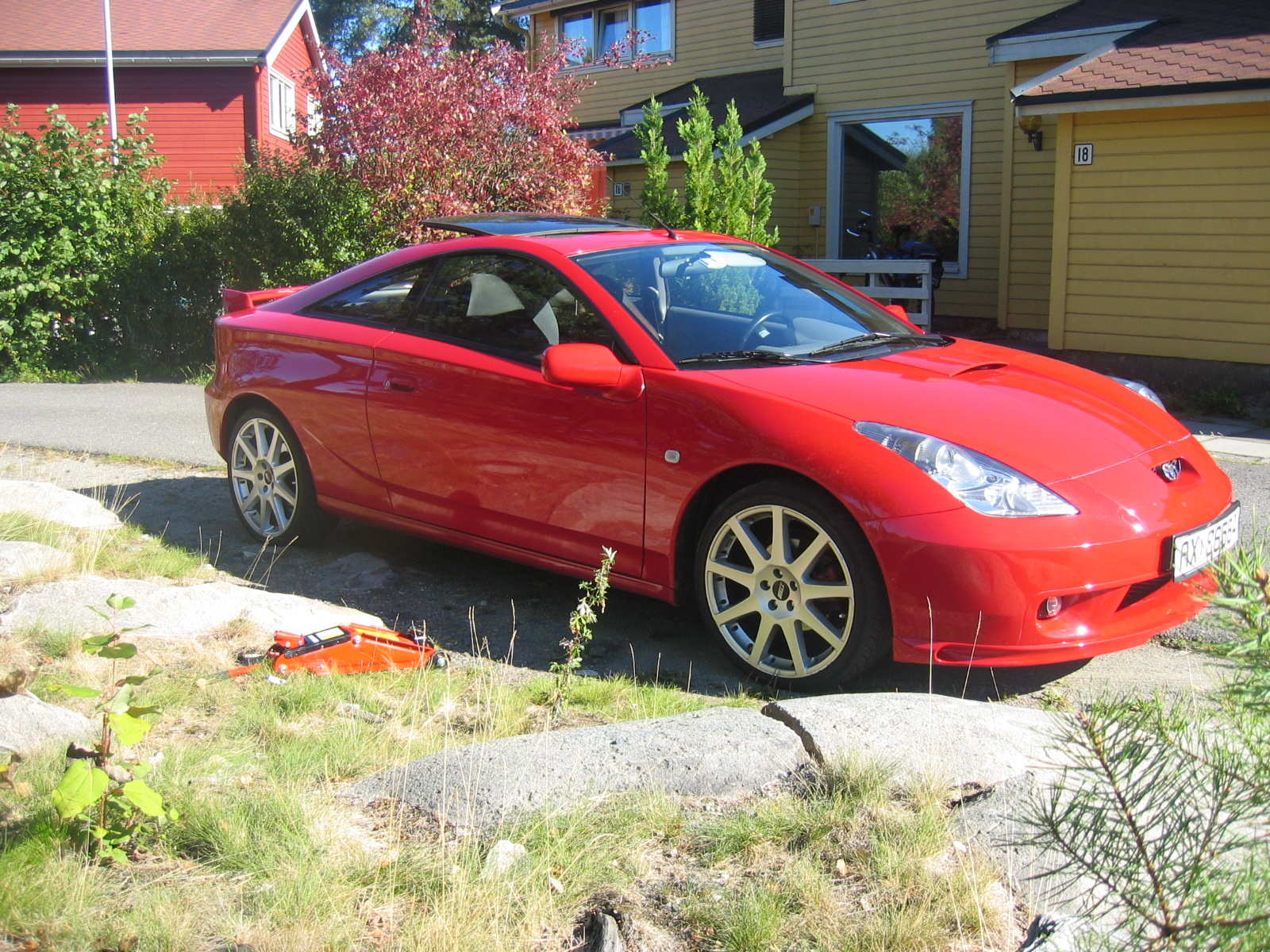 TTE Chicane 18&amp;quot;