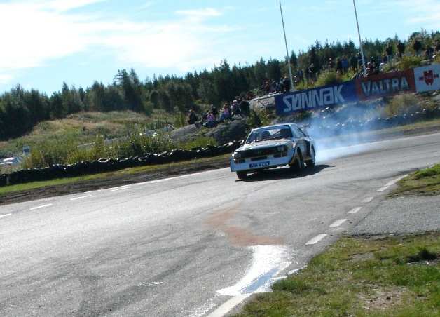 Denne MÅ bare oppleves, kan ikke forklares!!!