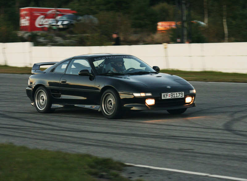 Christian i 201 m drag.