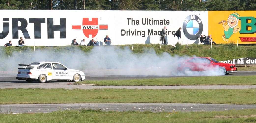 4-hjuls drift skal det være