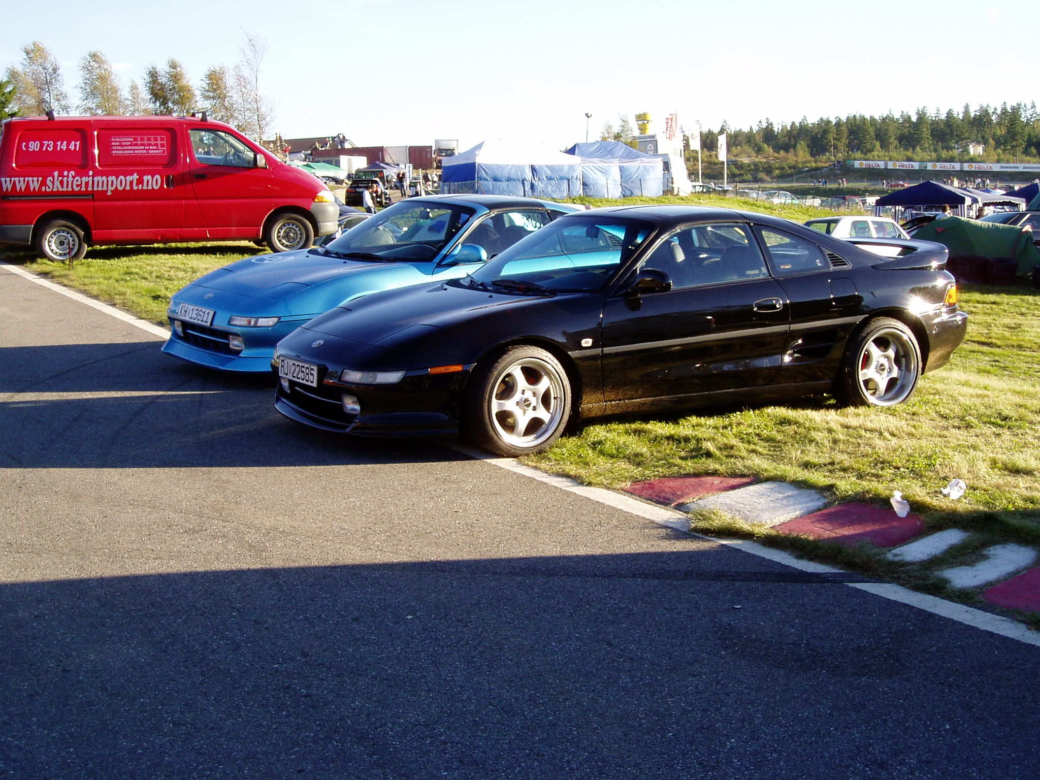 neemi og en turbosak..