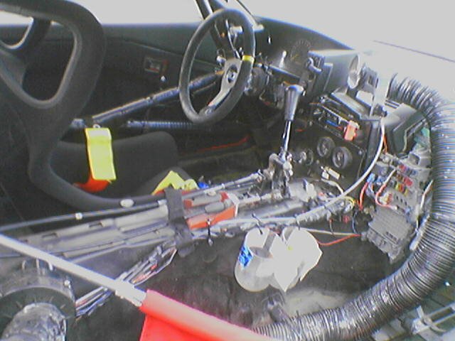 Her var det mye rart...