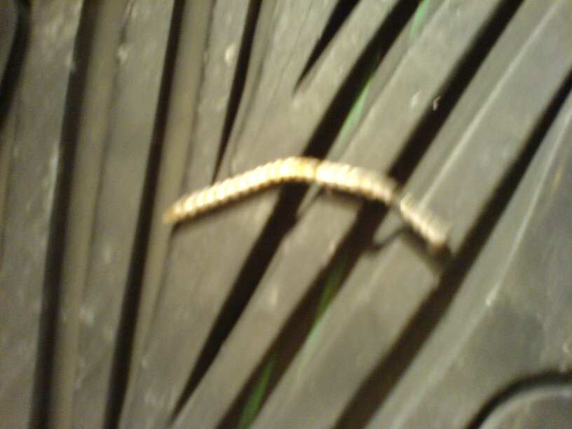 8cm spiker