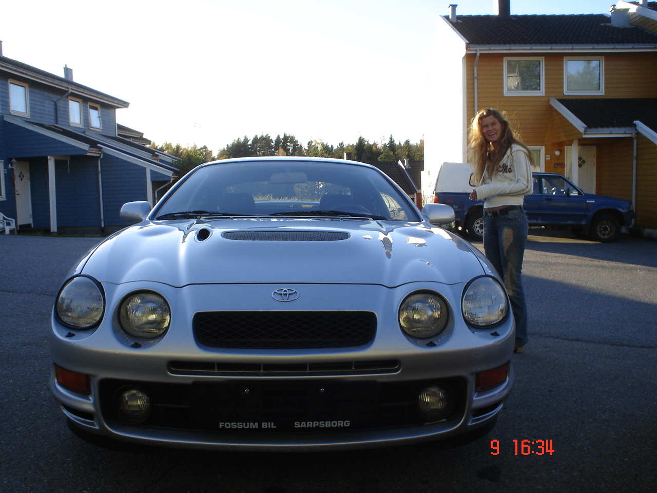 Kan jeg sette meg inni bilen? (selvsagt kan du det, det er jo din!)