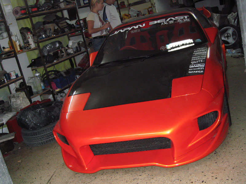 Maltesisk MR2