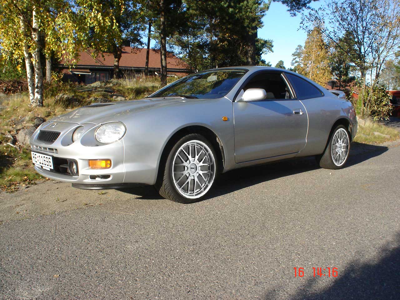 TSW Kyalami (min favoritt)