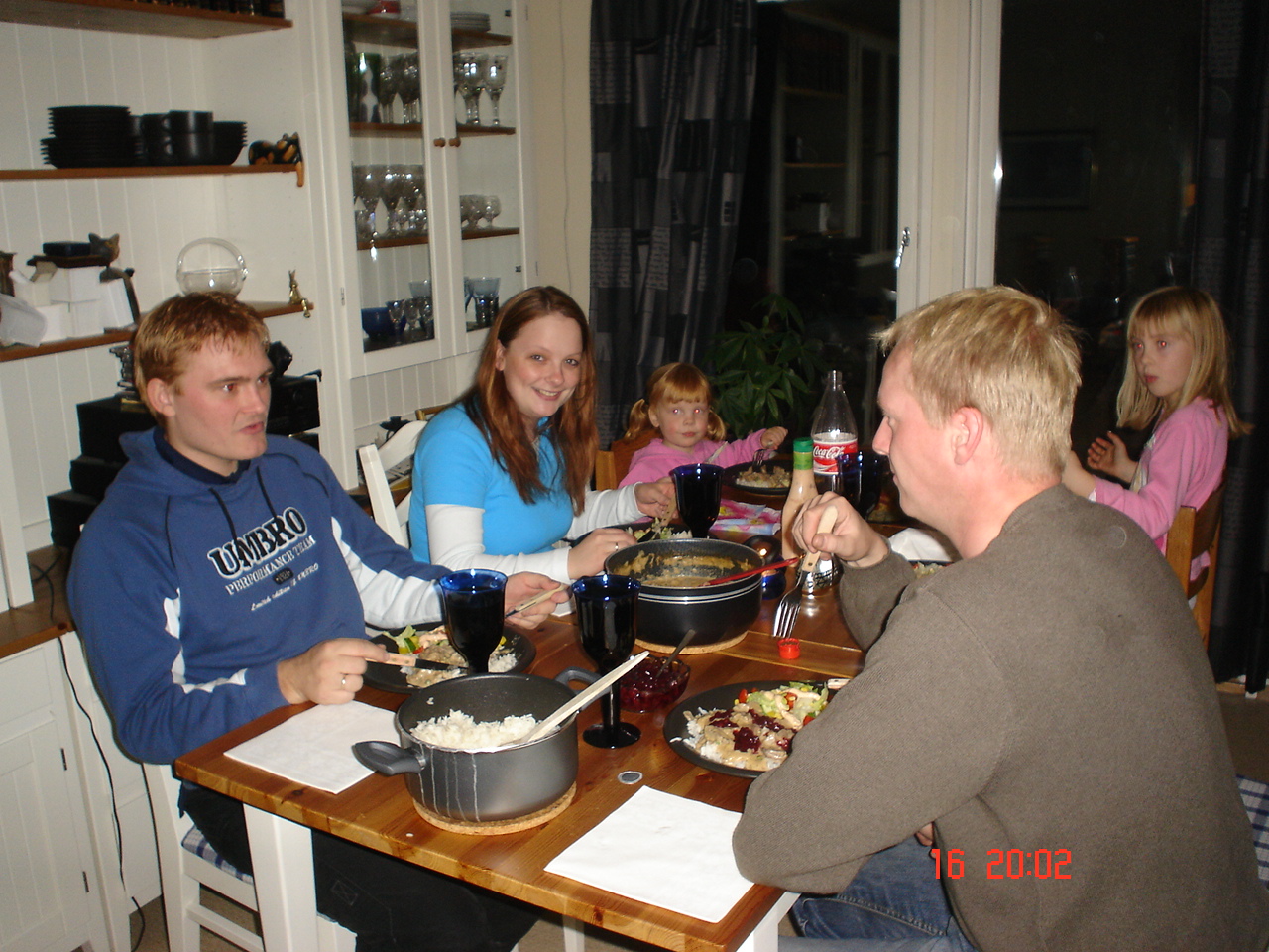 ST182, ML, kaimagne..og eg tar som vanlig bilder...