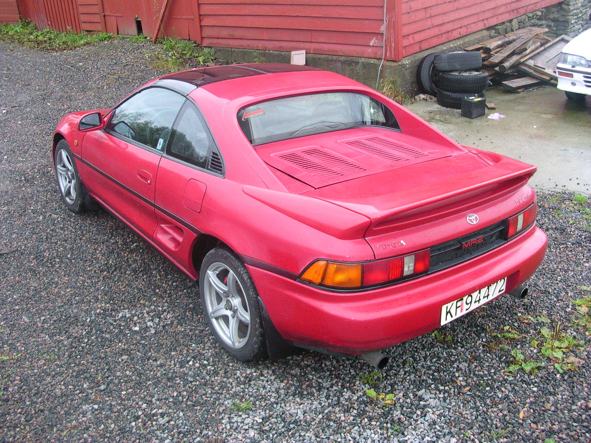 Mitt orginale orginale glis :)