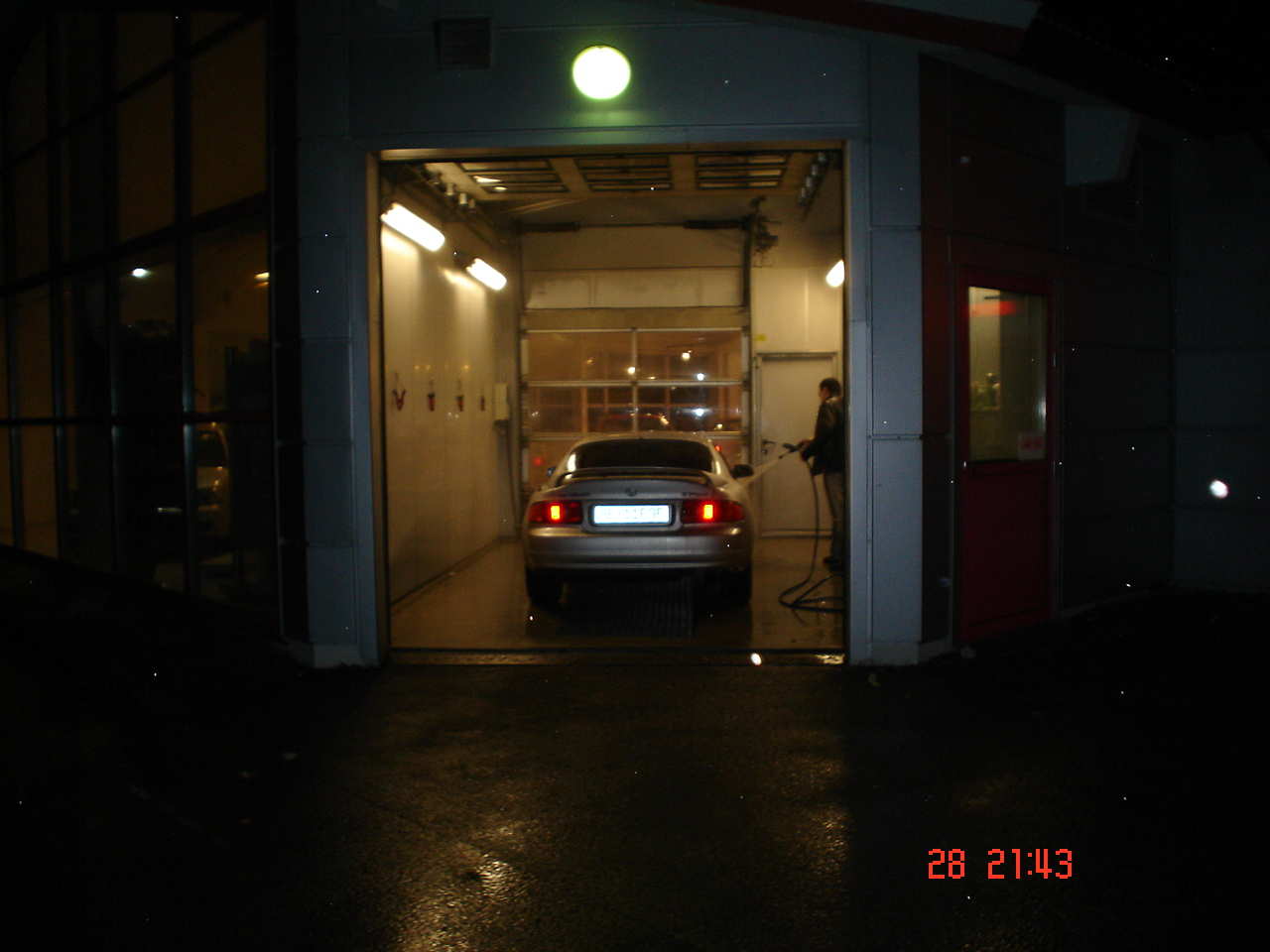 Hekken på den bilen er &amp;quot;bære lækker&amp;quot;