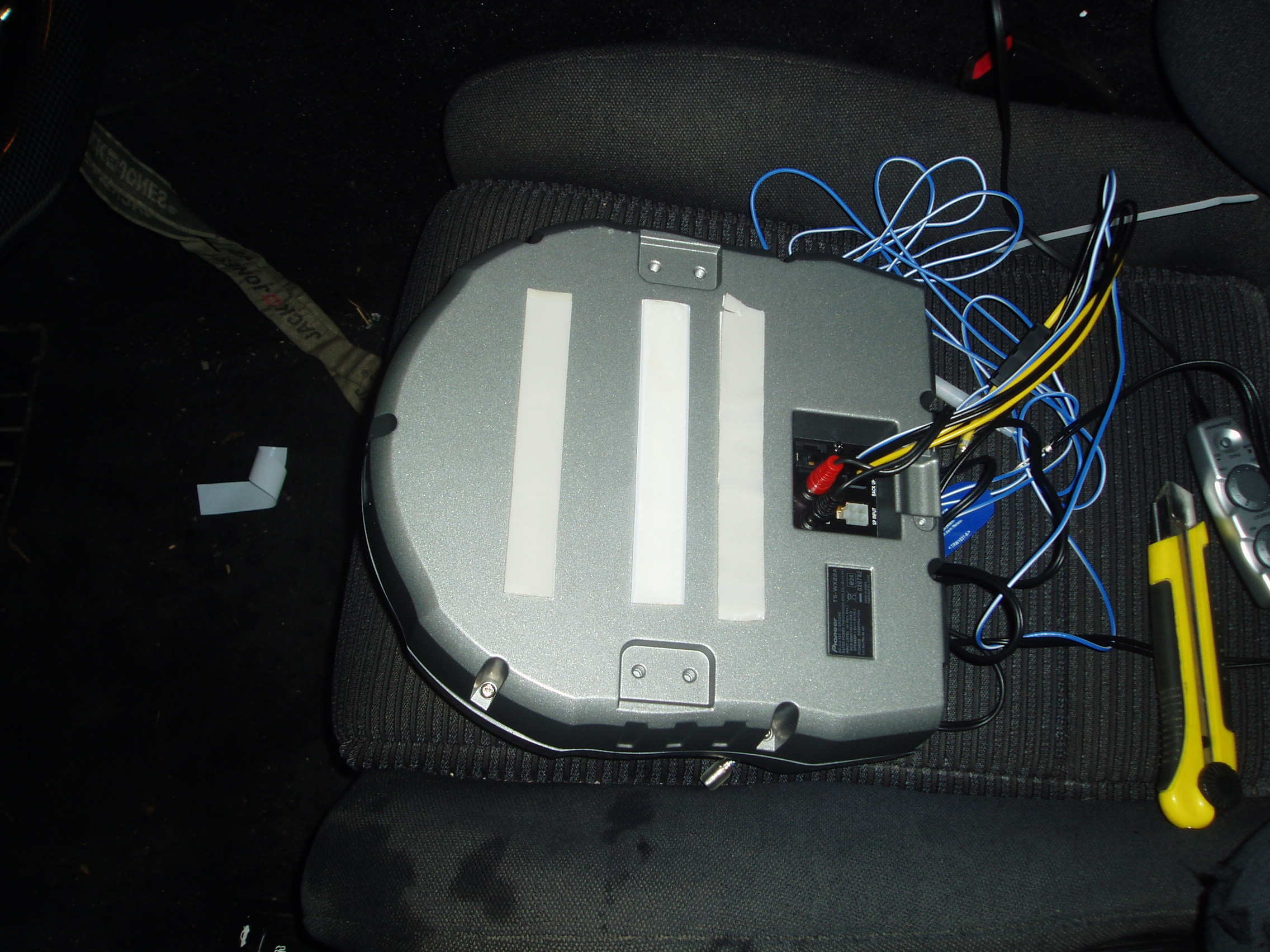 Borrelås måtte til, bra greier det