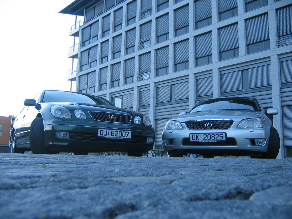 Frank(supratt) og meg