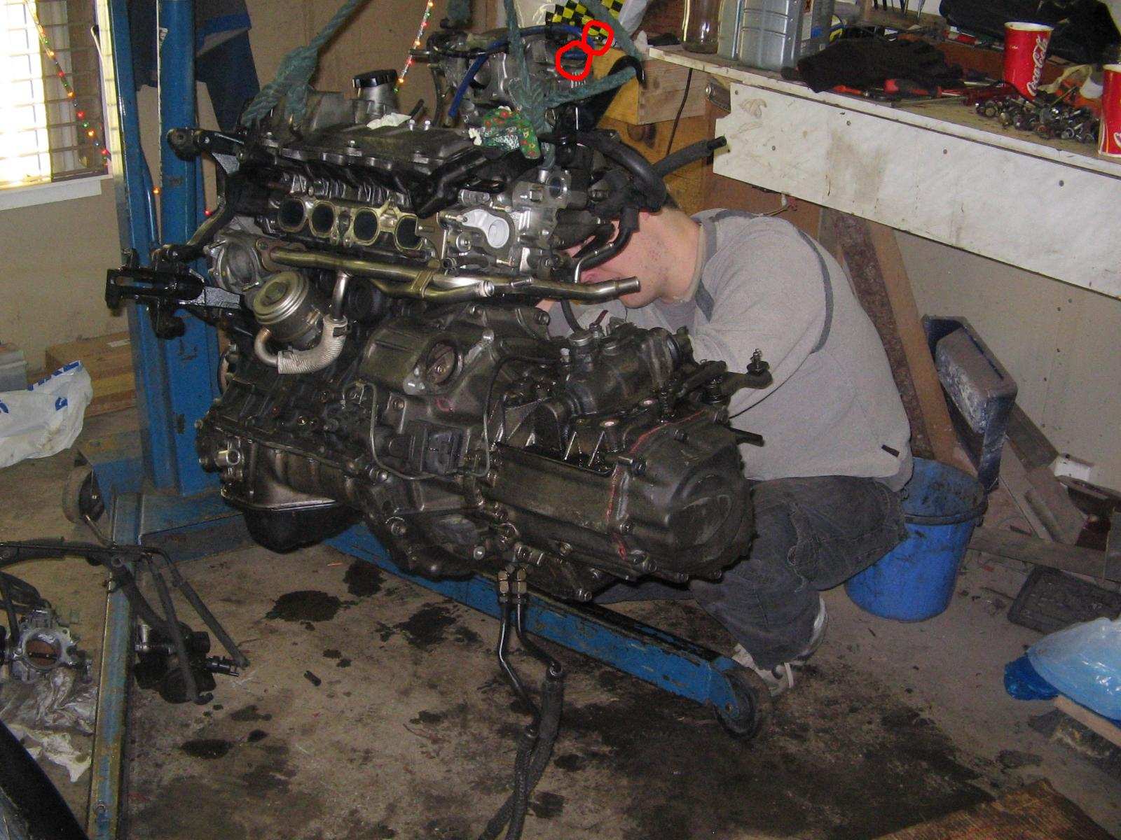 De vakumhullene som er ringet rundt har jeg enda ledig =