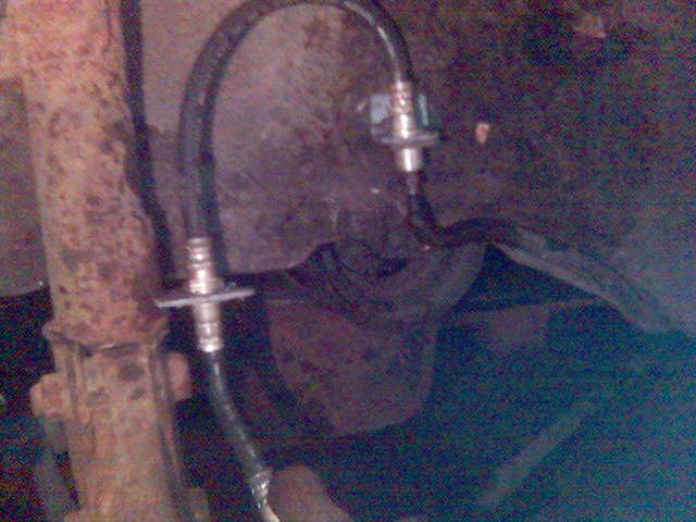 Ny bremseslange, Eu Godkjent